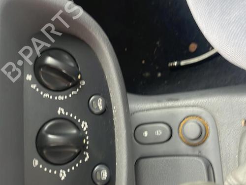 Left front fog light RENAULT CLIO II (BB_, CB_) 1.9 dTi (B/CB0U) | BP19956190C30 