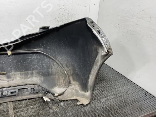 Rear bumper PEUGEOT 208 I (CA_, CC_) 1.2 VTI 82 | BP26498708C8 