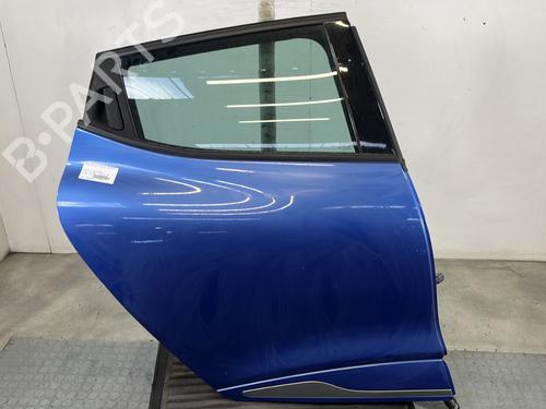 Right rear door RENAULT CLIO IV (BH_) 1.2 TCe 120 (BHM0) 821008626R