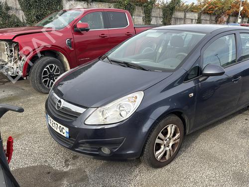 Left headlight OPEL CORSA D (S07) 1.2 (L08, L68) | BP38066295C28 - Image 9