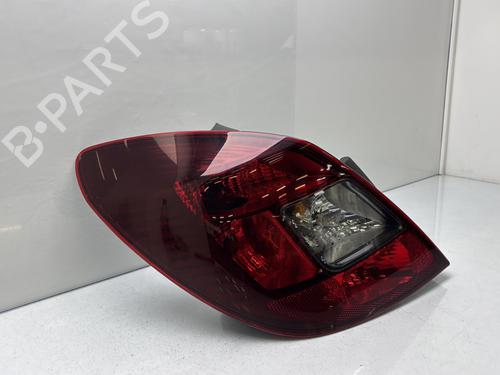 Used Left taillight OPEL CORSA D (S07) 1.3 CDTI (L08, L68) (90 hp) 30463409