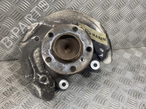 Used Left front steering knuckle BMW 1 (F20) 116 d (116 hp) 28569124