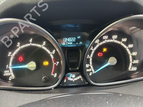 Engine control unit (ECU) FORD FIESTA VI (CB1, CCN) 1.25 | BP31205975M57 - Image 12