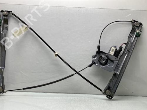 Front left window mechanism RENAULT CLIO III (BR0/1, CR0/1) 1.5 dCi (BR17, CR17) | BP19957803C22 