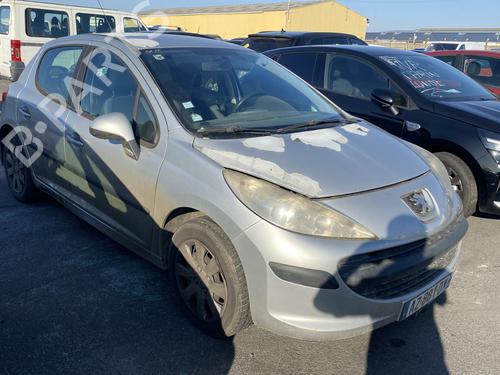 Ignition barrel PEUGEOT 207 (WA_, WC_) 1.4 HDi | BP28280732M48 