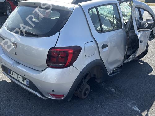 Rear bumper DACIA SANDERO II 1.5 Blue dCi 95 (B8JL) | BP29359843C8 