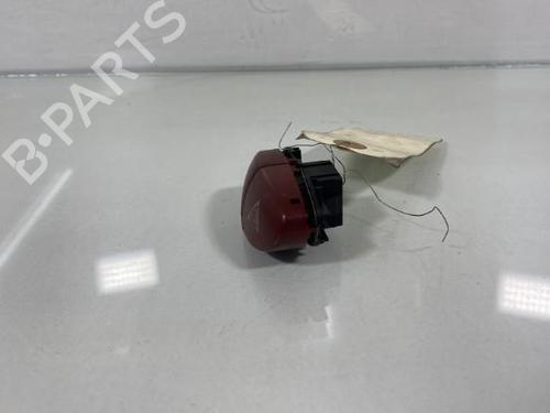 Used Warning switch Warning switch PEUGEOT 206 Van [1999-2009] 20036339 20036339