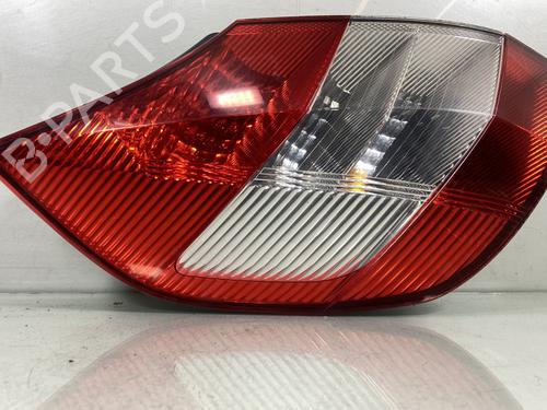 Venstre baglygte RENAULT SCÉNIC II (JM0/1_) 1.6 (JM0C, JM0J, JM1B) (113 hp) 29525285