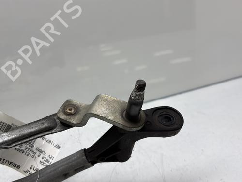 Front wiper motor SKODA FABIA II (542) 1.2 TDI | BP27632501M29 