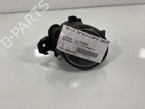 Used Left front fog light NISSAN PRIMERA Hatchback (P12) [2002-2025]  20016393
