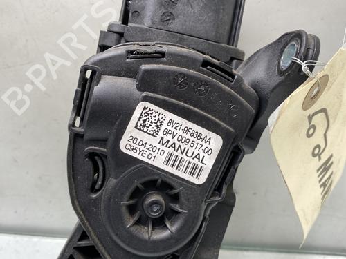 Pedal FORD FIESTA VI (CB1, CCN) 1.4 TDCi | BP31134601I4 - Image 2
