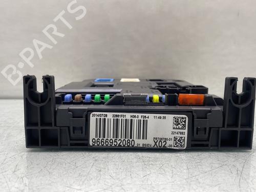 Fuse box CITROËN C3 II (SC_) 1.2 VTi 82 | BP29711670E1 