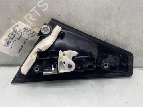 Front left exterior door handle RENAULT CLIO IV (BH_) 1.5 dCi 75 | BP19960332C128 