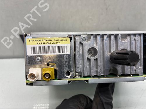 Used Radio Radio 38181711 38181711