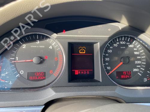 Forskærm Højre AUDI A6 C6 (4F2) 3.0 TDI quattro | BP22407460C42 