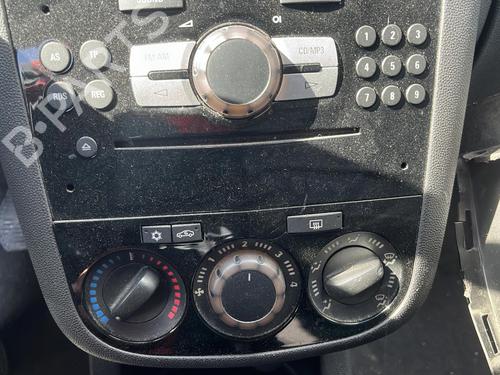 Engine control unit (ECU) OPEL CORSA D (S07)  | BP21196859M57  - Image 12