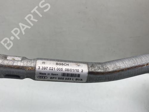 Front wiper motor AUDI A3 Sportback (8PA) 1.6 TDI | BP30890493M29 