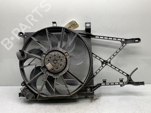 Radiator fan OPEL ASTRA H (A04)  | BP20022009M35 