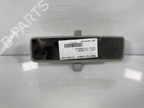 Used Rear mirror Rear mirror FIAT STILO (192_) 1.4 16V (192AXH1B, 192BXH1B) (95 hp) 19980176 19980176