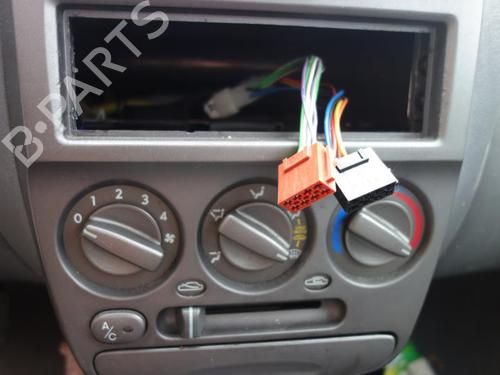 Left mirror HYUNDAI ACCENT I (X-3)  | BP20008023C26 