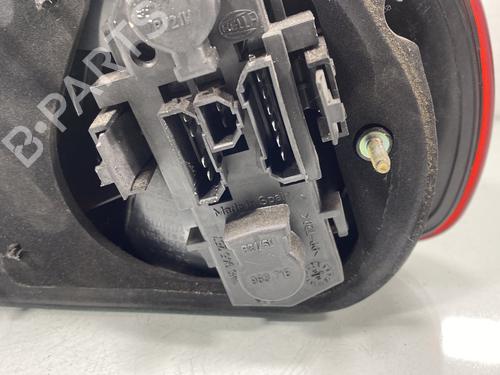 Left taillight SEAT LEON (1M1) 1.9 TDI | BP20184794C34 