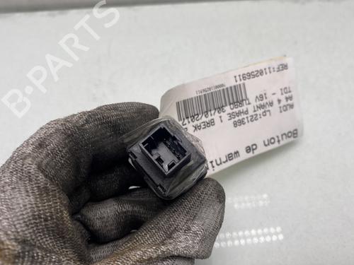 Warning switch AUDI A4 B9 Avant (8W5, 8WD) 2.0 TDI | BP29759305I22 - Image 3