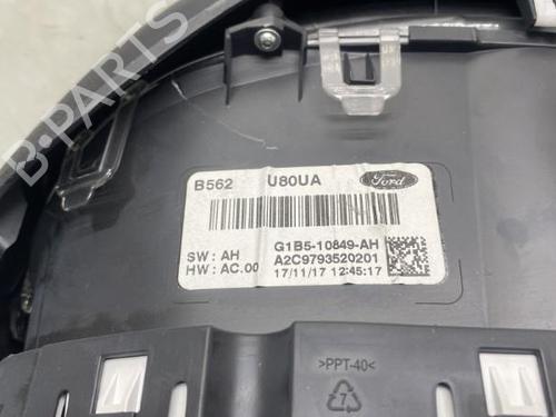 Used Instrument cluster FORD KA+ III (UK, FK) 1.2 (70 hp) 19966945