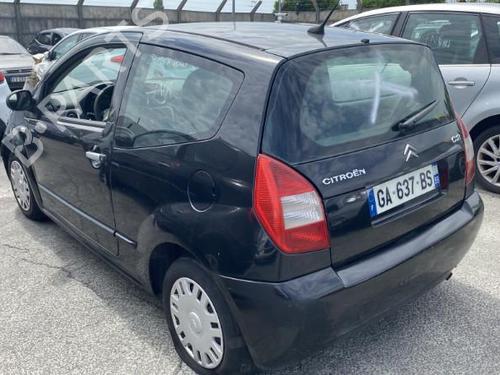 Hood CITROËN C2 (JM_) 1.1 | BP22617651C1