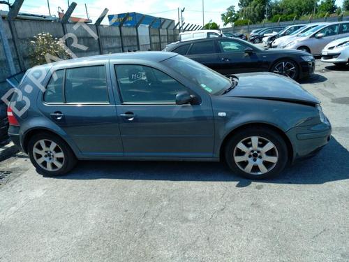 Front right lock VW GOLF IV (1J1) 1.9 TDI | BP20023350C97 