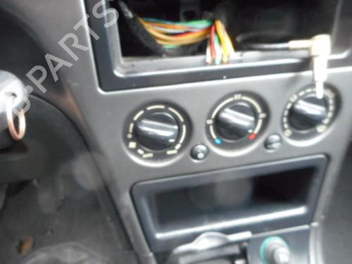 Front right window mechanism CITROËN XSARA Coupe (N0) 1.4 i | BP19984921C23 