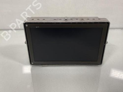 Multifunctionele display RENAULT LAGUNA II Grandtour (KG0/1_) 2.2 dCi (KG0F) (150 hp) 20033035