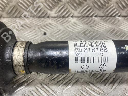 Right front driveshaft RENAULT LAGUNA III (BT0/1) 2.0 dCi (BT01, BT08, BT09, BT0E, BT0K, BT12, BT1C, BT1D,... | BP31205713M39 