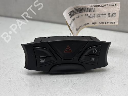 Used Warning switch FORD KA (RU8) 1.2 (69 hp) 27746710