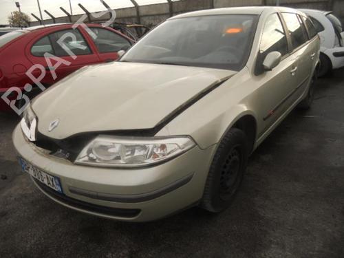 Left mirror RENAULT LAGUNA II Grandtour (KG0/1_)  | BP20005297C26 