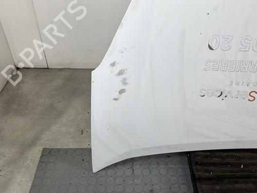 Hood PEUGEOT PARTNER Tepee 1.6 HDi | BP29525266C1 