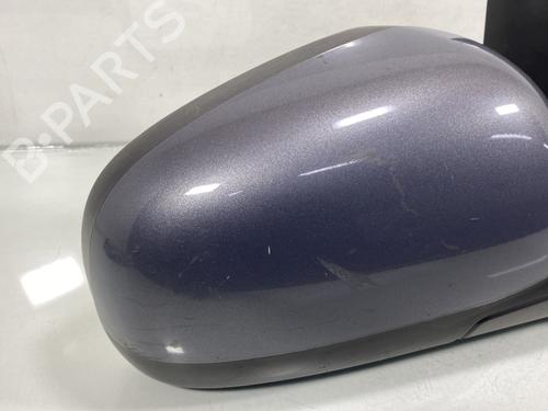 Right mirror NISSAN NOTE (E11, NE11) 1.5 dCi | BP19977440C27 