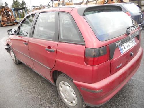 Climate control SEAT IBIZA II (6K1)  | BP19985677I5 