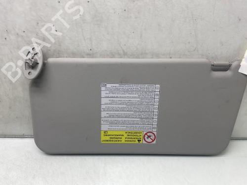 Used Right sun visor Right sun visor SUZUKI SWIFT IV (FZ, NZ) 1.2 (AZH412, ZC72S) (94 hp) 21962940 21962940