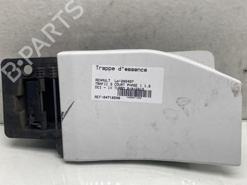 Used Fuel flap Fuel flap RENAULT TRAFIC III Van (FG_) 1.6 dCi 95 (FGMJ, FGMR) (95 hp) 19951288 19951288