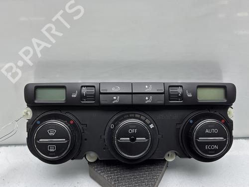 Airco bedieningspaneel VW PASSAT B6 (3C2) 2.0 TDI 16V (140 hp) 29939121