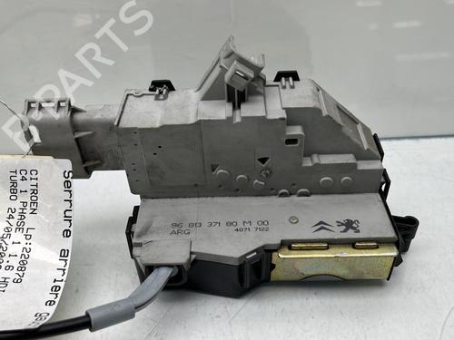 Rear left lock CITROËN C4 I (LC_) 1.6 HDi | BP26495816C100 