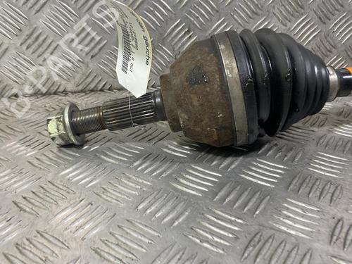 Used Left front driveshaft NISSAN QASHQAI / QASHQAI +2 I (J10, NJ10, JJ10E) 1.6 dCi (130 hp) 19991425