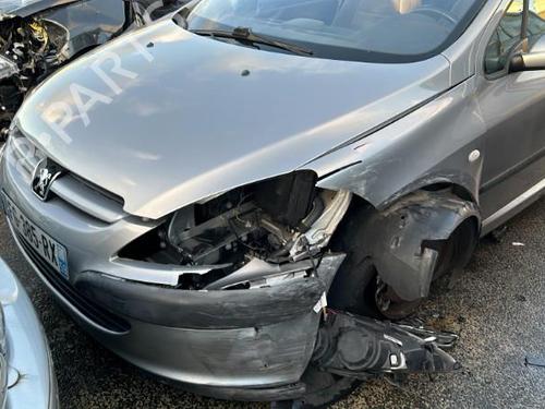 Front left lock PEUGEOT 307 (3A/C)  | BP19960645C98 