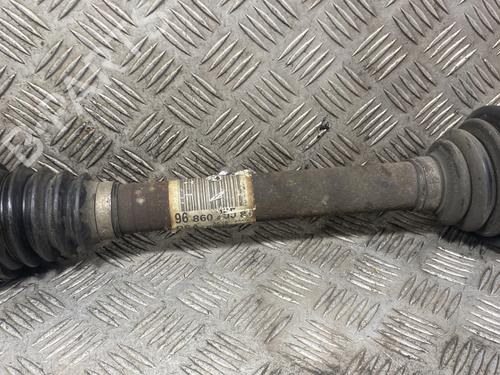 Left front driveshaft CITROËN DS3 (SA_) 1.6 HDi 90 | BP27711975M38 