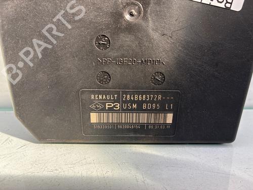 Fuse box RENAULT MEGANE III Hatchback (BZ0/1_, B3_) 1.5 dCi (BZ09, BZ0D, BZ1W, BZ29, BZ14) | BP39641424E1 - Image 2