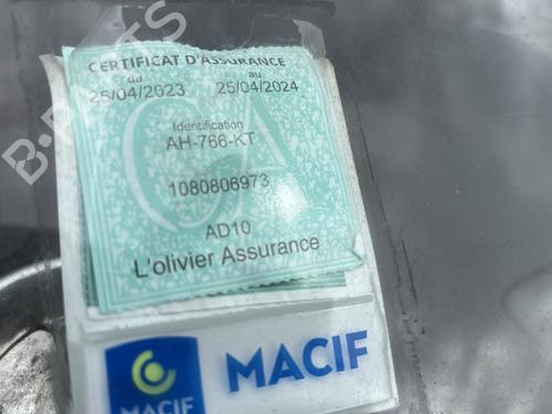 Warning switch MERCEDES-BENZ VITO / MIXTO Van (W639) 109 CDI (639.601, 639.603, 639.605) | BP30297139I22  - Image 23