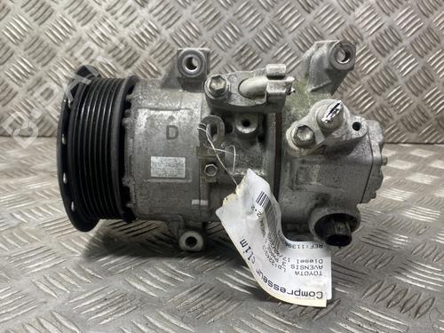 AC compressor TOYOTA AVENSIS Estate (_T27_) 2.2 D-4D (ADT271_, ADT271R) | BP30129361M34
