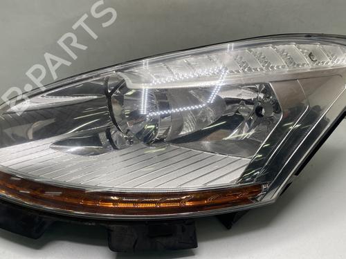 Used Left headlight CITROËN C4 Grand Picasso I (UA_) 1.6 HDi (109 hp) 30100891