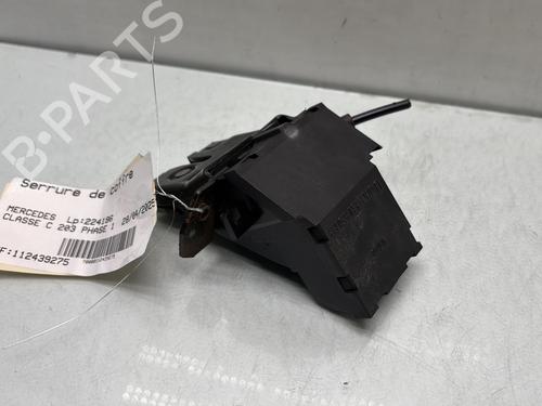 Bakluke lås MERCEDES-BENZ C-CLASS (W203)  | BP29897565C101