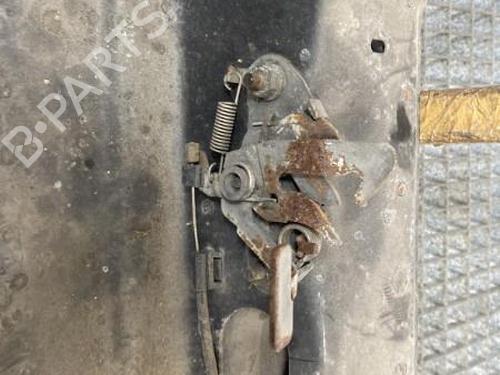 Front slam panel CITROËN BERLINGO / BERLINGO FIRST Box Body/MPV (M_) 2.0 HDI 90 (MBRHY, MCRHY) | BP19991543C72 
